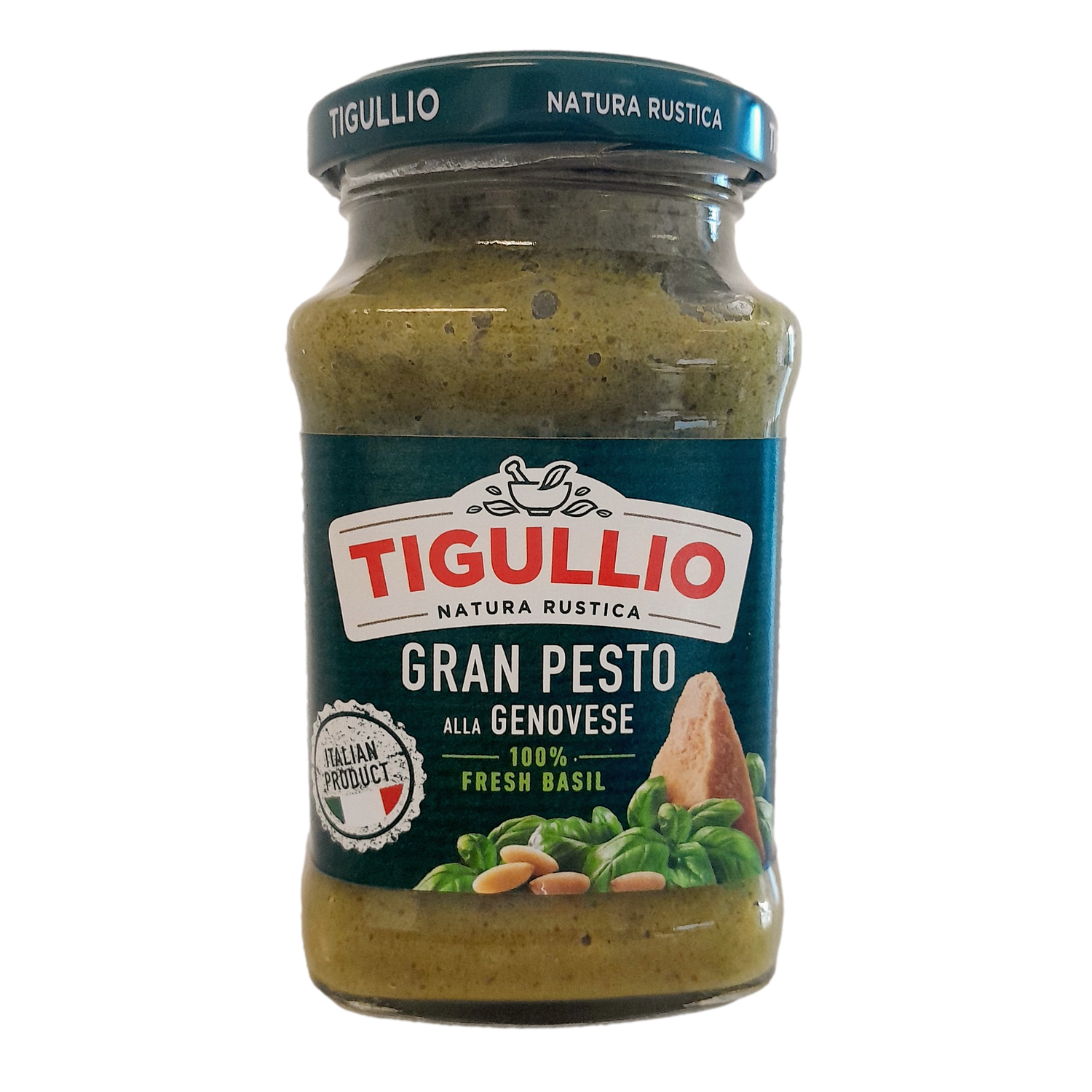 STAR SAUCE GR 190 GENOVESE PESTO TIGULLIO X 12