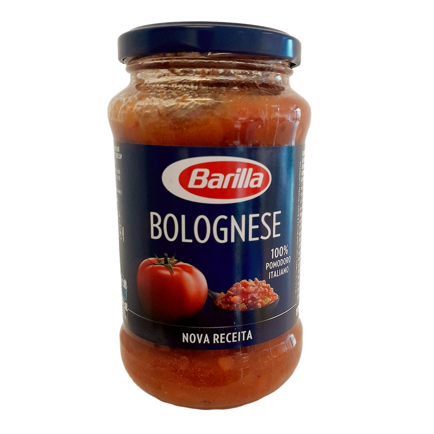 BARILLA SAUCE GR 400 BOLOGNESE RAGU` X 6