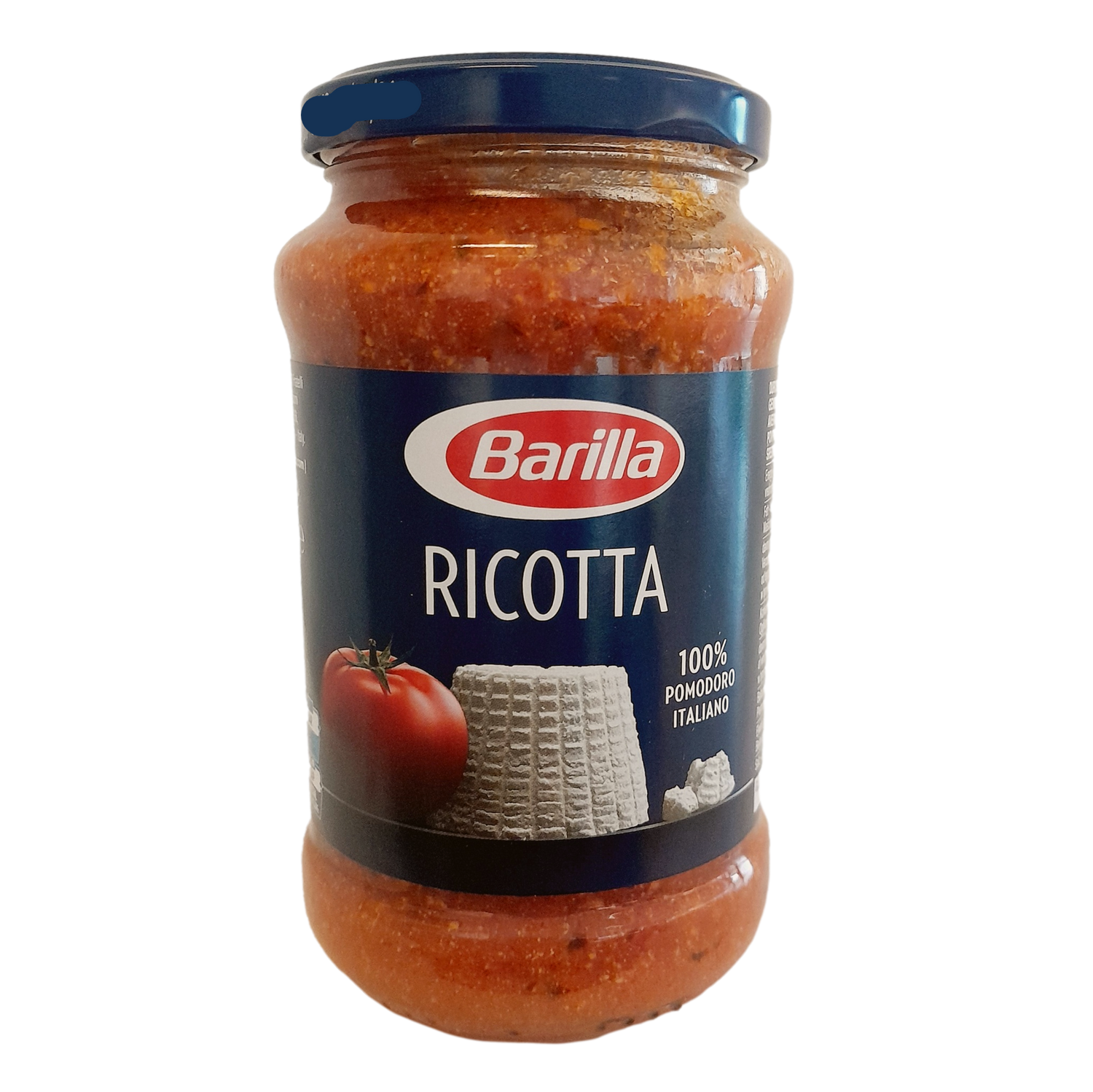 BARILLA SAUCE GR 400 TOMATOES / RICOTTA X 6