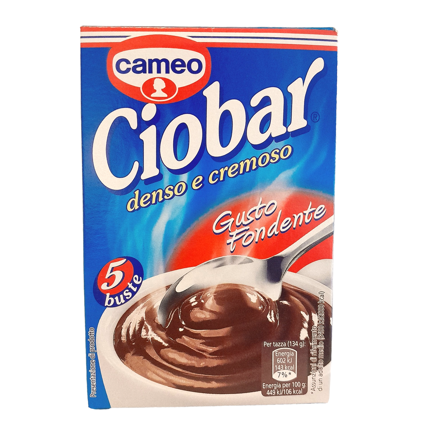 CAMEO CIOBAR COCOA GR 23 X 5 DARK X 14