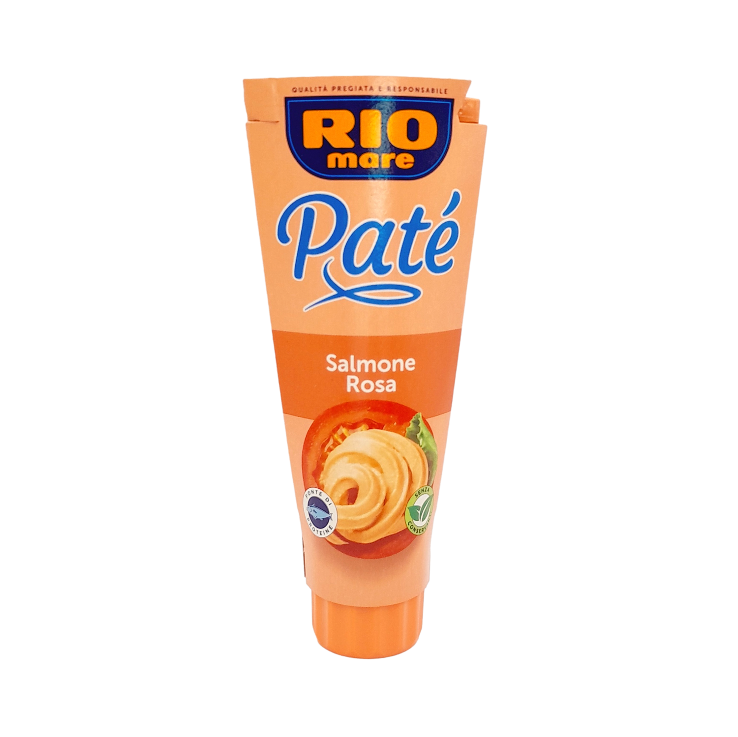 RIO MARE PATE GR 100 SALMON X 12