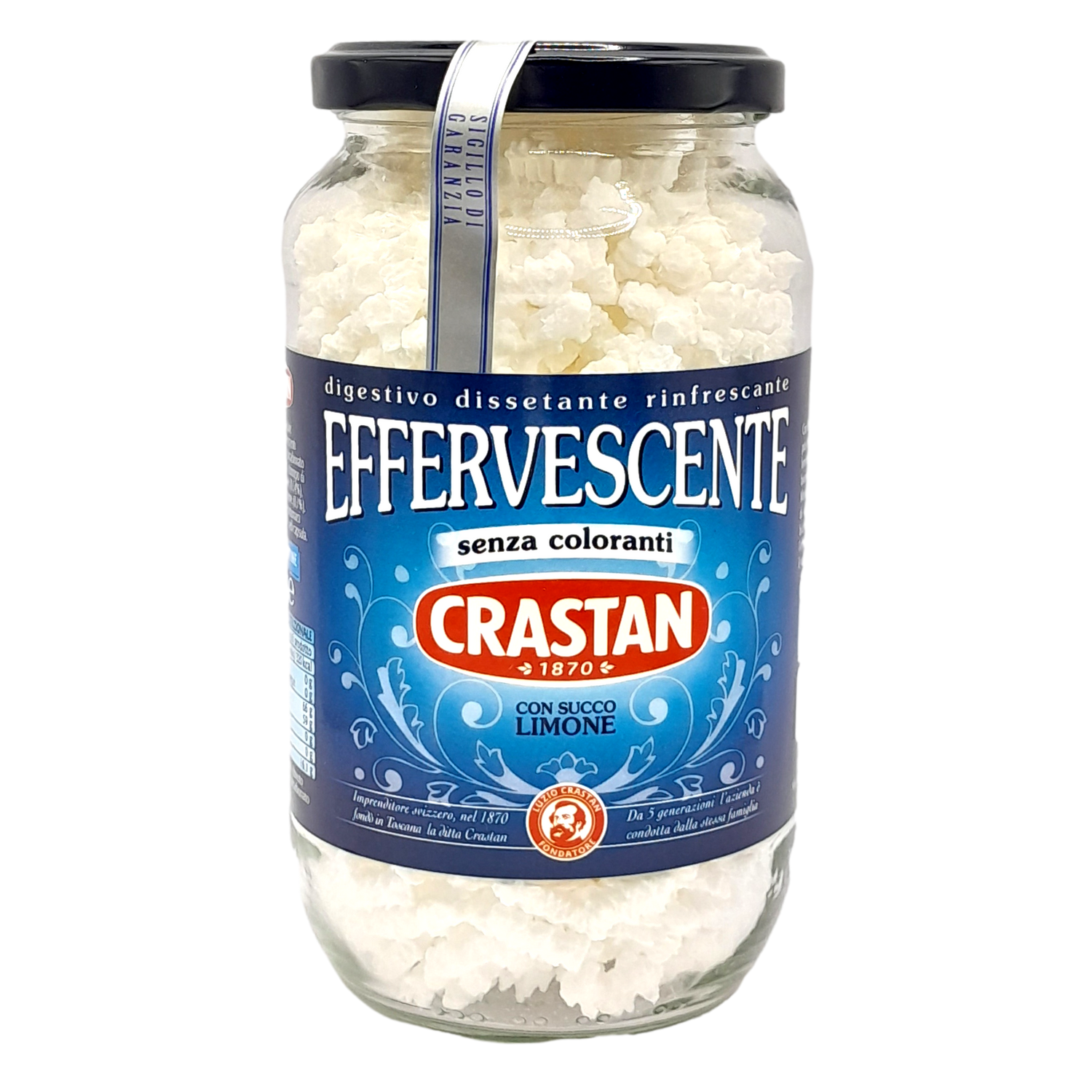 CRASTAN EFFERVESCENT GR 250 TABLETS X 12