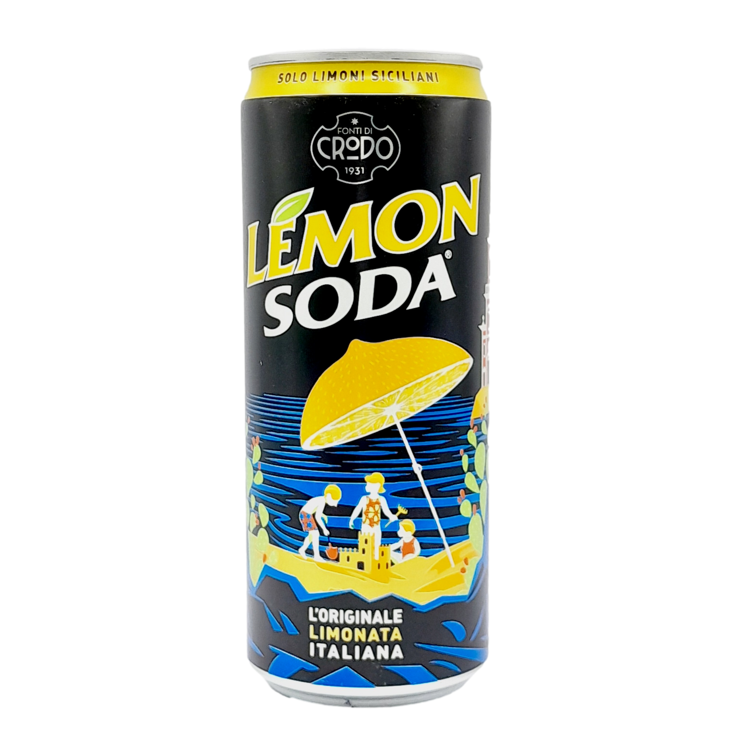 LEMONSODA CL 33 CAN X 24