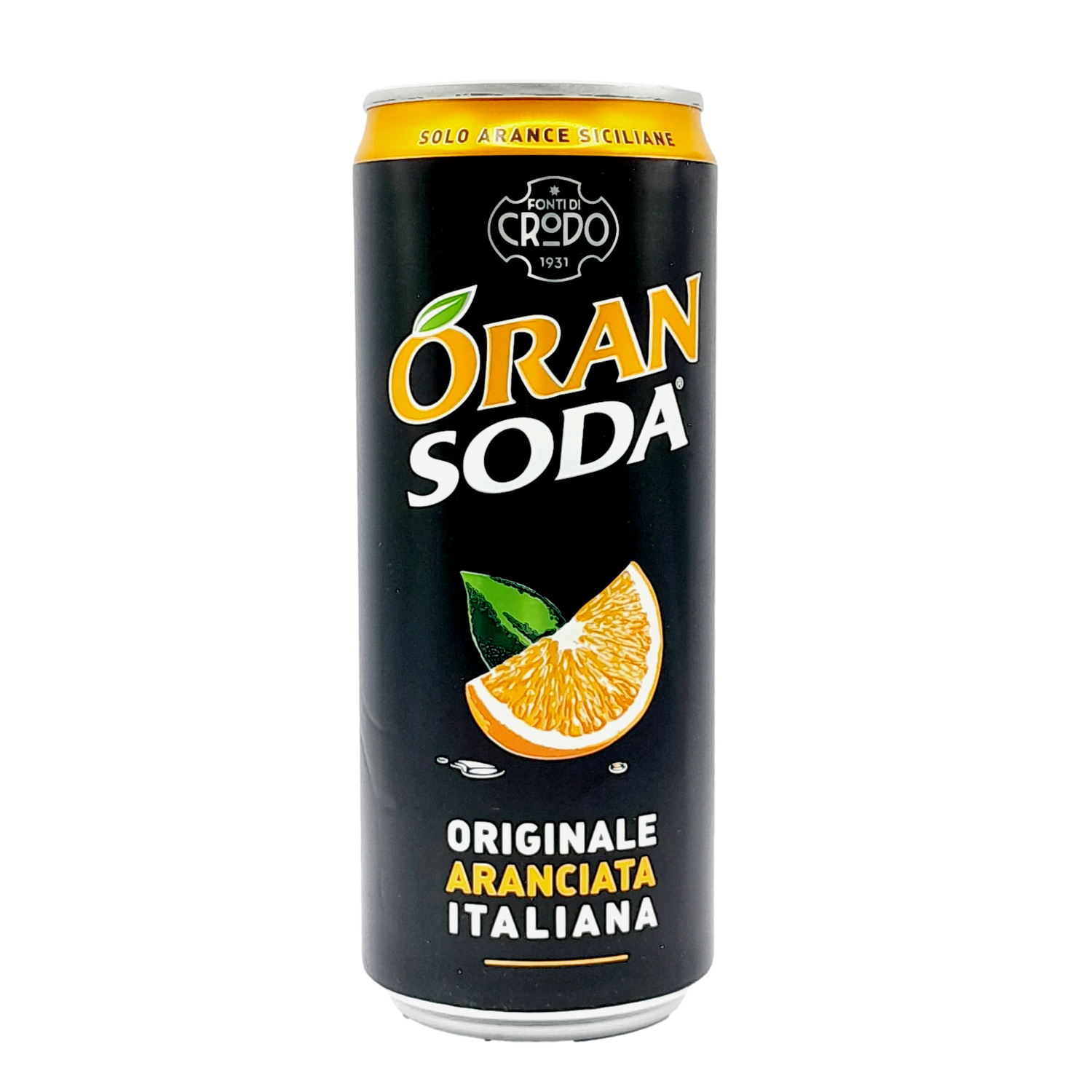 ORANSODA CL 33 IN CAN X 24