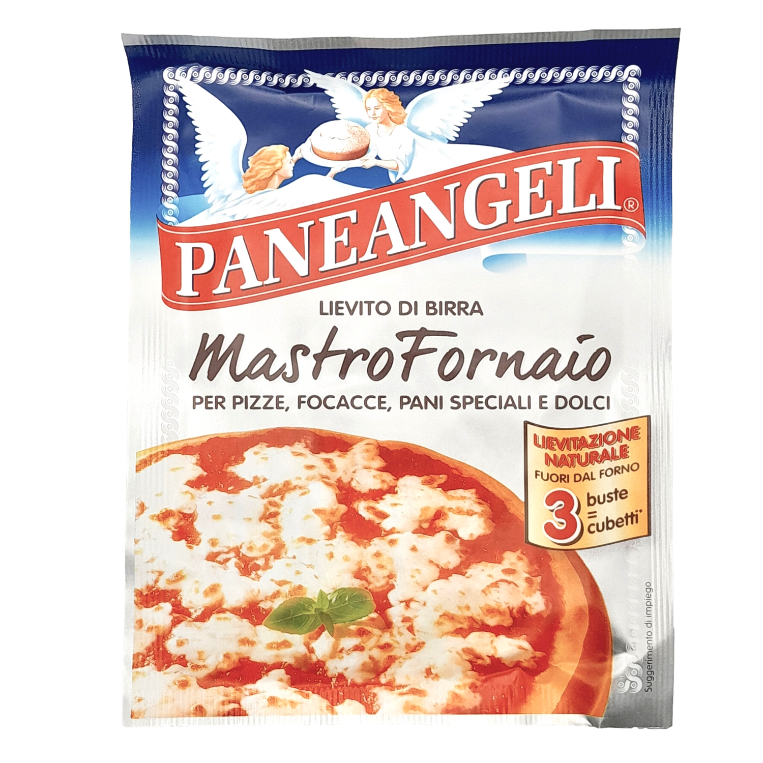 PANEANGELI MASTRO FORNAIO X 3 GR.21 X 50