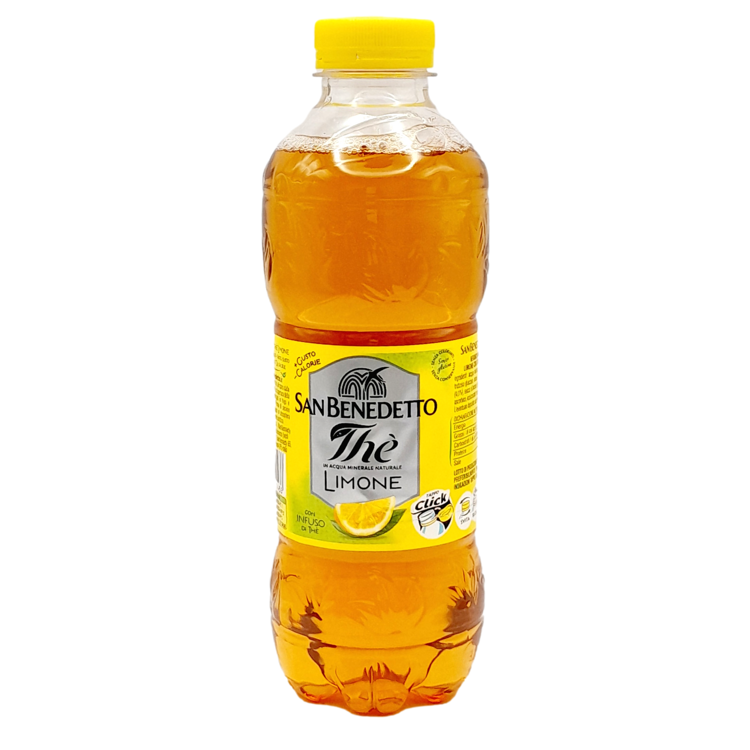 SAN BENEDETTO TEA CL 50 LEMON X 12