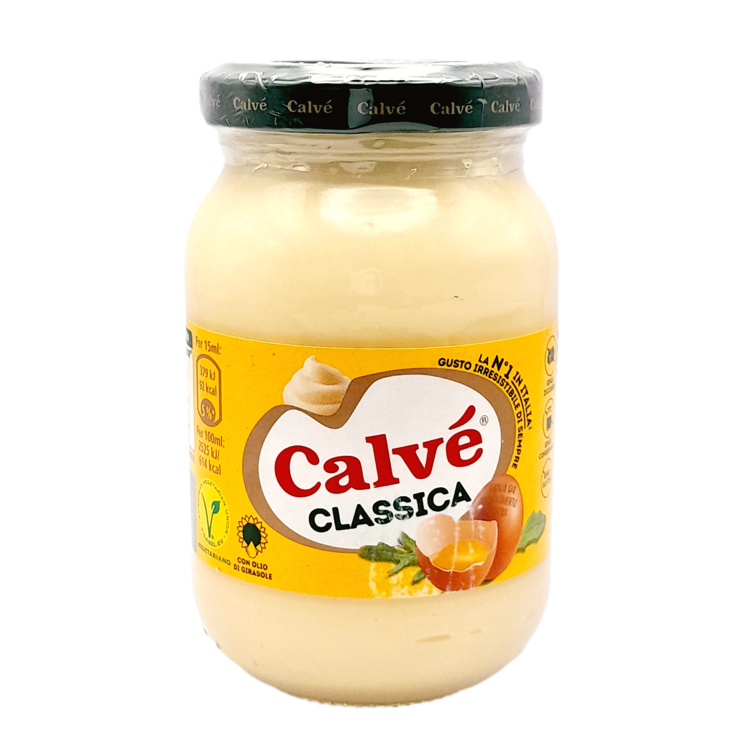 CALVE' MAYONNAISE GR 225 X 12