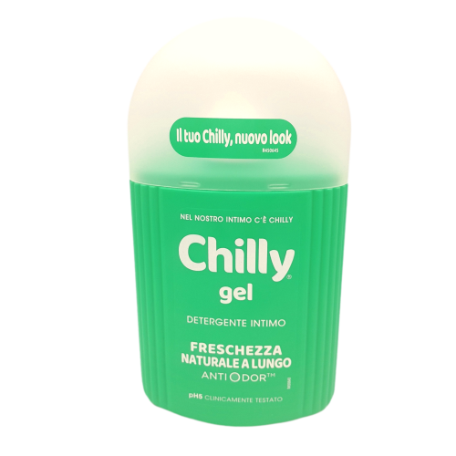 CHILLY INTIMATE WASH ML 200 GEL DETERGENTE INTIMO X 12
