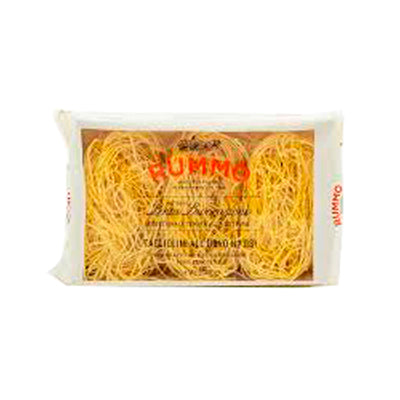 RUMMO EGG PASTA GR 250 TAGLIOLINI N 93 X 12