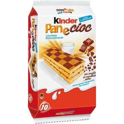 KINDER PAN E CIOK T10 X 12