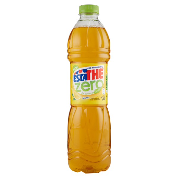 ESTATHE TEA LT 1.5 LEMON ZERO X 6