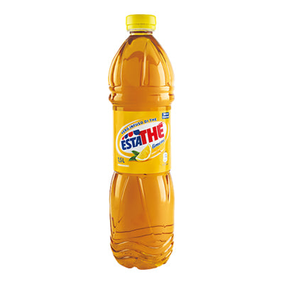 ESTATHE TEA LT 1.5 LEMON X 6