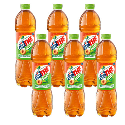 ESTATHE TEA LT 1.5 PEACH ZERO X 6