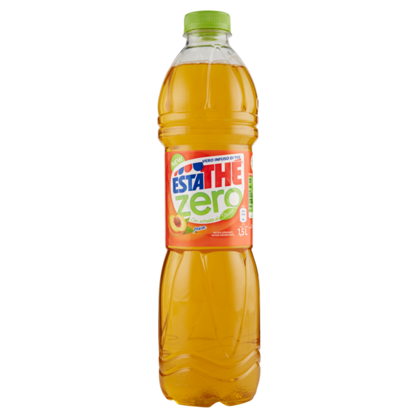 ESTATHE TEA LT 1.5 PEACH ZERO X 6