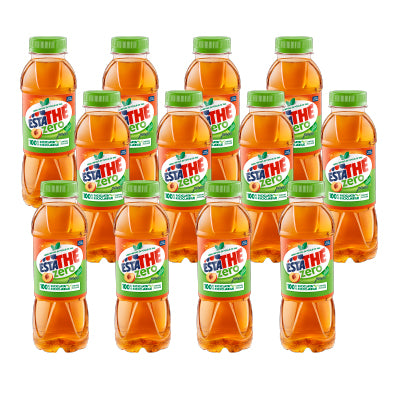 ESTATHE TEA CL 40 PEACH ZERO X 12