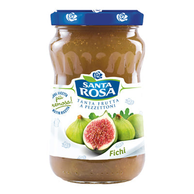 SANTA ROSA JAM GR 350 FIGS DELIZIE X 12