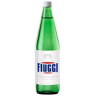 FIUGGI STILL MINERAL WATER LT 1 IN BOTTLE X 6
