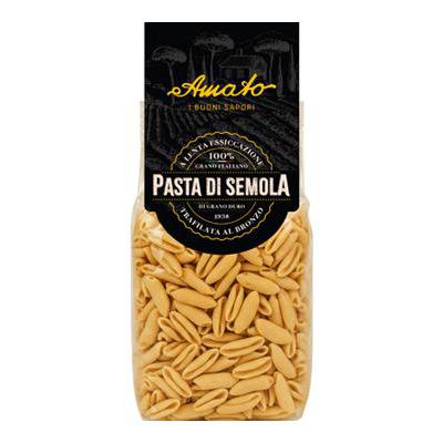 AMATO PASTA GR 500 CAVATELLI BRONZE-DIE CUT BUONI SAPORI QUALITY X 10