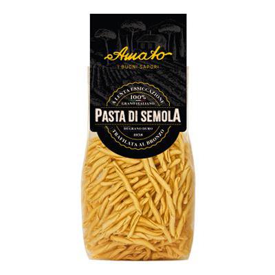 AMATO PASTA GR 500 FUSILLI BRONZE-DIE CUT BUONI SAPORI QUALITY X 10