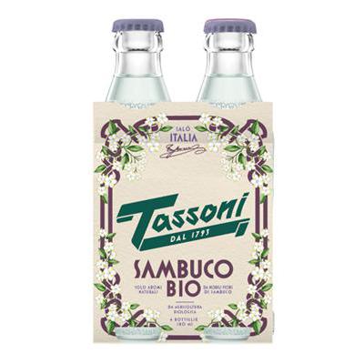 TASSONI CL 18 X 4 ELDERFLOWERS X 6