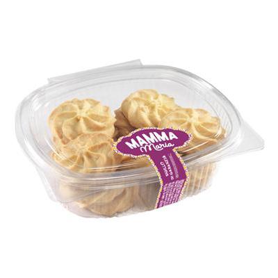MAMMA MARIA COOKIES GR 140 COCONUT X 10