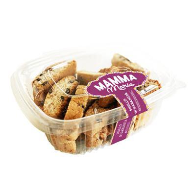MAMMA MARIA PASTRY GR 120 CANTUCCINI WITH CHOCOLATE CHIPS X 10