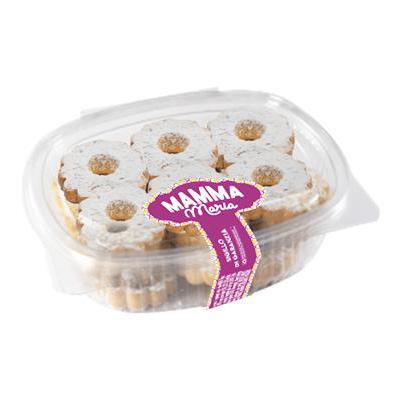 MAMMA MARIA PASTRY GR 140 CANESTRELLI X 10