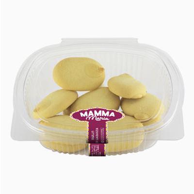 MAMMA MARIA PASTRY GR 140 APRICOT FILLINGS X 10