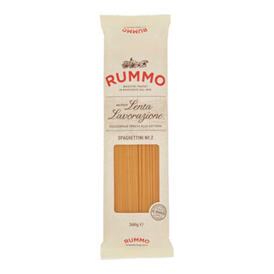 RUMMO PASTA GR 500 SPAGHETTINI N 2 X 24
