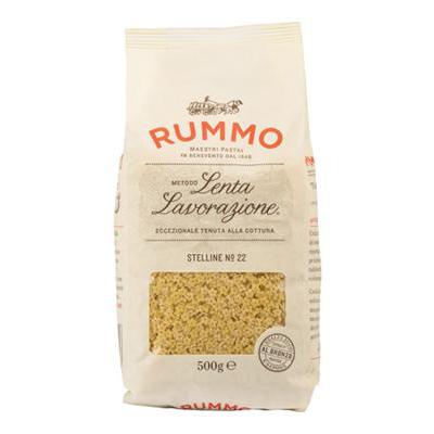 RUMMO PASTA GR 500 STELLINE N 22 X 16