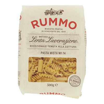 RUMMO PASTA GR 500 PASTA MISTA N 74 X 16