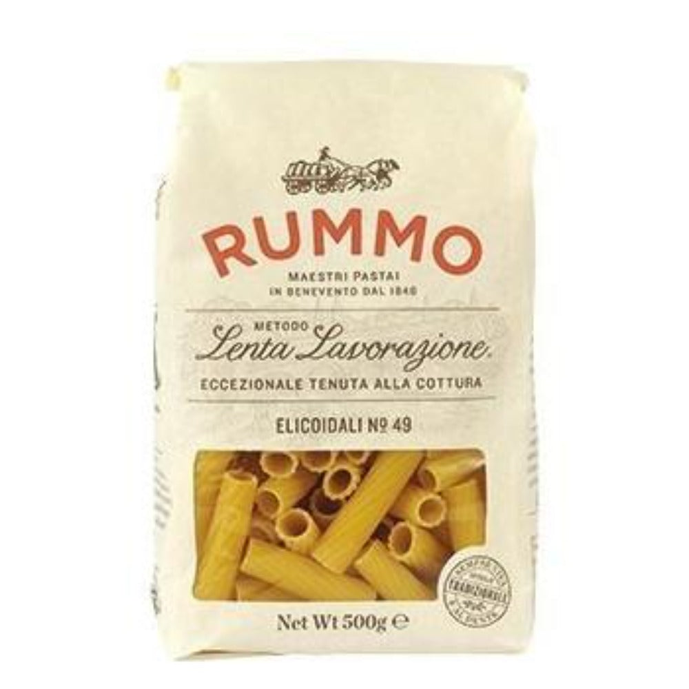 RUMMO PASTA GR 500 ELICOIDALI N 49 X 16