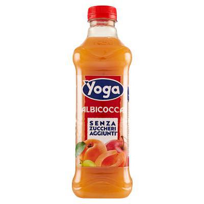 YOGA FRUIT JUICE LT 1 NO ADDED SUGAR APRICOT X 6