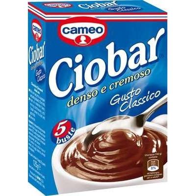 CAMEO CIOBAR COCOA GR 25 X 5 CLASSIC X 14