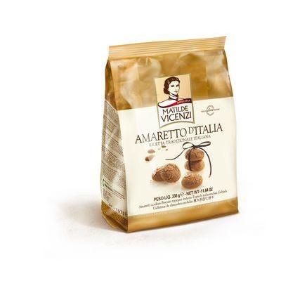 VICENZI PASTRY FOOD GR 100 AMARETTINO X 12