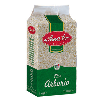 AMATO RICE KG 1 ARBORIO X 12
