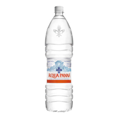 PANNA MINERAL WATER LT 1.5 X 6