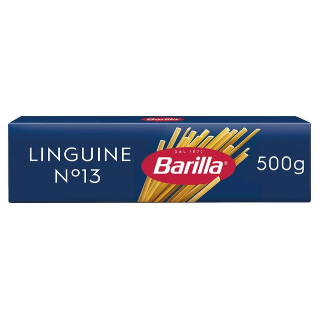 BARILLA PASTA GR 500 LINGUINE N 13 X 24