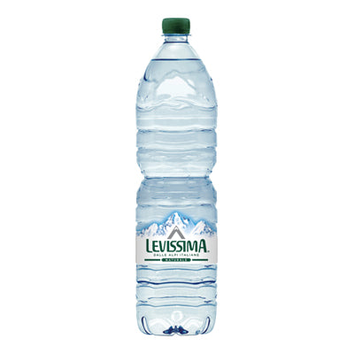 LEVISSIMA MINERAL WATER LT 1.5 X 6