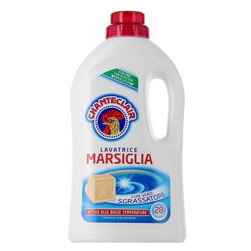 CHANTE CLAIR LAUNDRY DETERGENT 28 WASHES LT 1.26 MARSIGLIA X 8