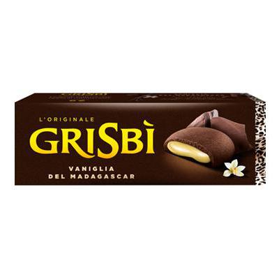 GRISBI COOKIES GR 135 VANILLA X 12