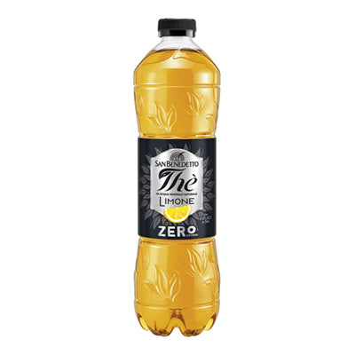 SAN BENEDETTO TEA LT 1.5 LEMON ZERO X 6