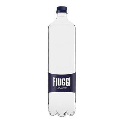 FIUGGI MINERAL WATER CL 50 SPARKLING X 6