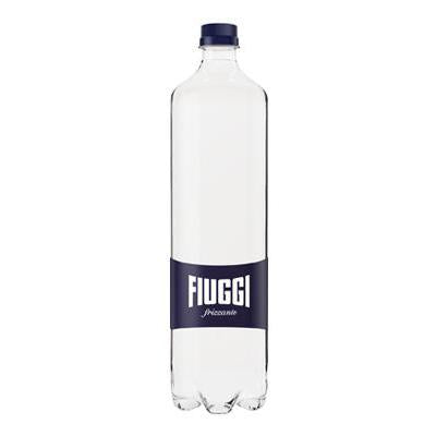 FIUGGI MINERAL WATER LT 1 SPARKLING X 6