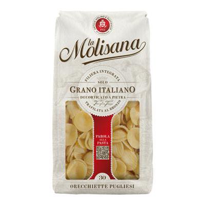 LA MOLISANA PASTA GR 500 ORECCHIETTE PUGLIESI N 30 X 24