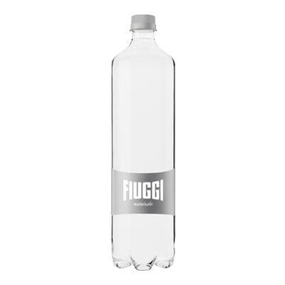 FIUGGI MINERAL WATER LT 1 STILL X 6