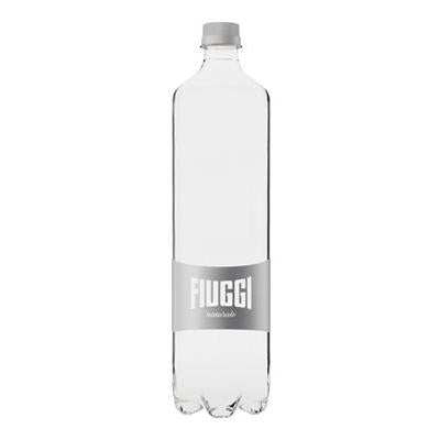 FIUGGI MINERAL WATER CL 50 STILL X 6
