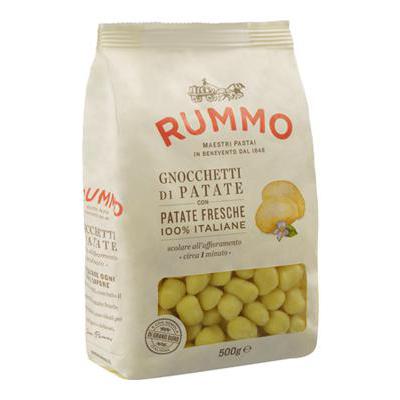 RUMMO PASTA POTATOES' GNOCCHETTI GR 500 N 121 X 8