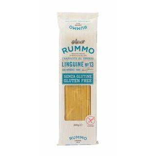RUMMO PASTA GR 400 GLUTEN FREE LINGUINE N 13 X 12
