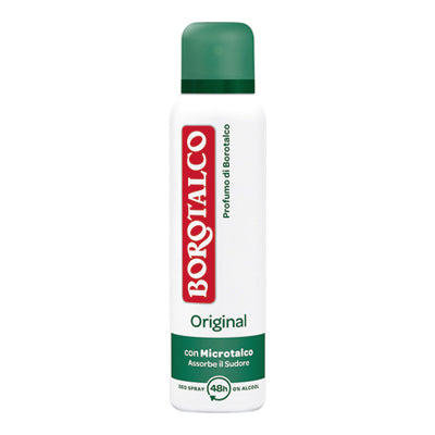 BOROTALCO DEO SPRAY ML 150 ORIGINAL X 12